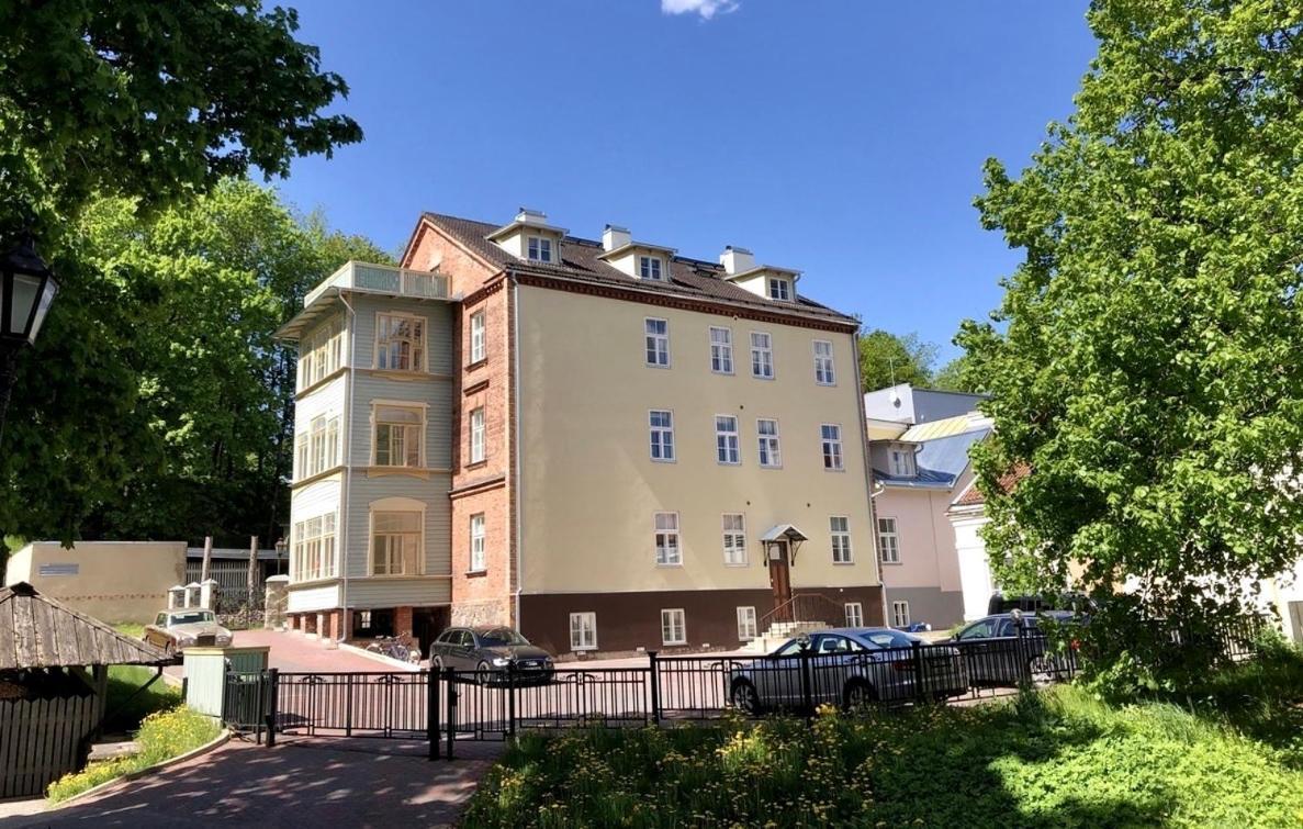Lossi 32 Apartment Tartu Ngoại thất bức ảnh
