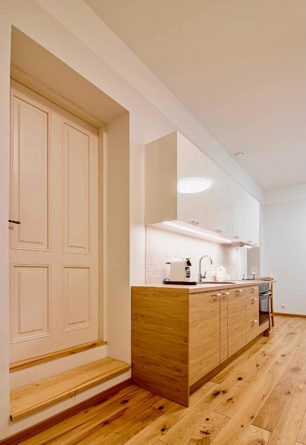 Lossi 32 Apartment Tartu Ngoại thất bức ảnh